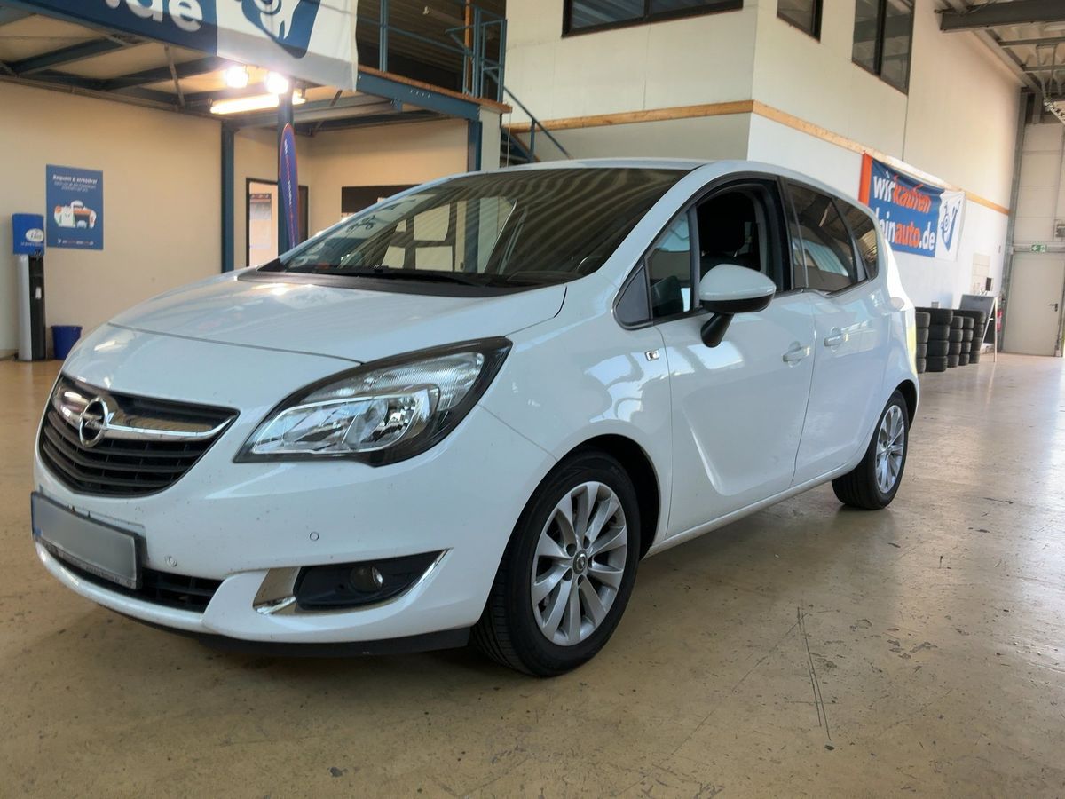 Opel Meriva 2014