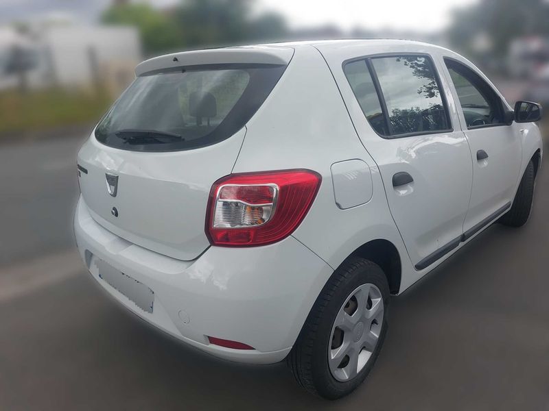 Dacia Sandero 1.2 Ambiance — zdjęcie 5