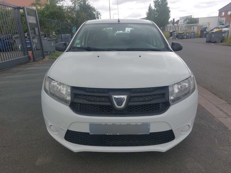 Dacia Sandero 1.2 Ambiance — zdjęcie 7