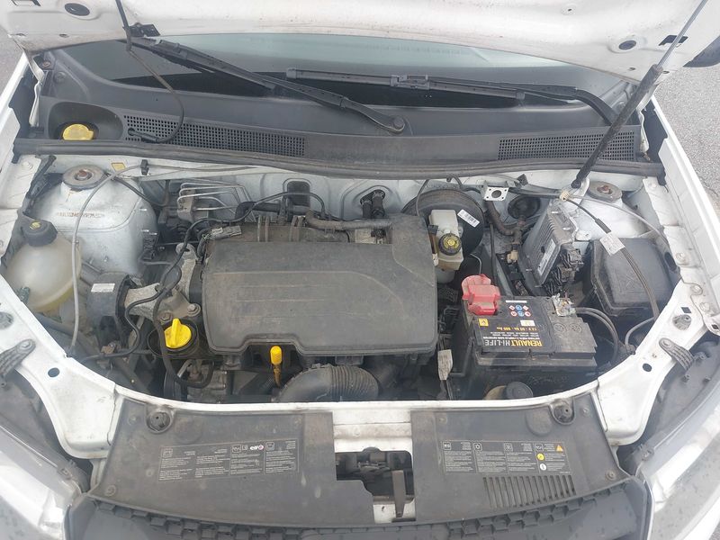 Dacia Sandero 1.2 Ambiance — zdjęcie 8