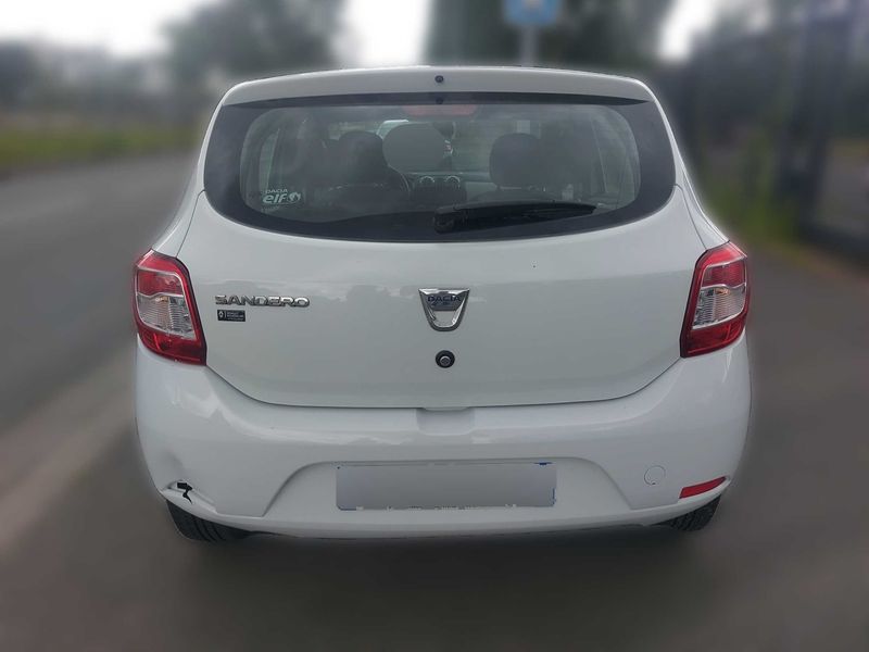 Dacia Sandero 1.2 Ambiance — zdjęcie 4