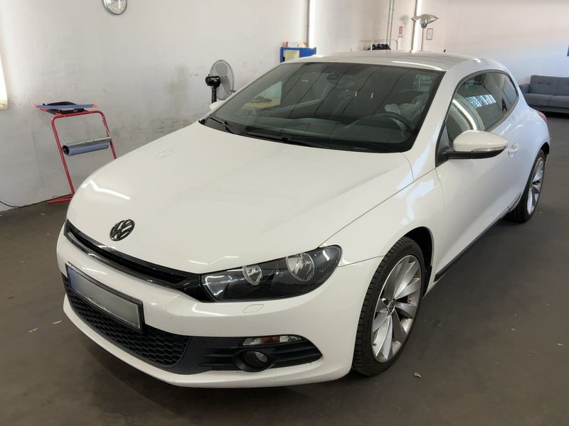 Volkswagen Scirocco 2.0 TSI 2009 – снимка 1