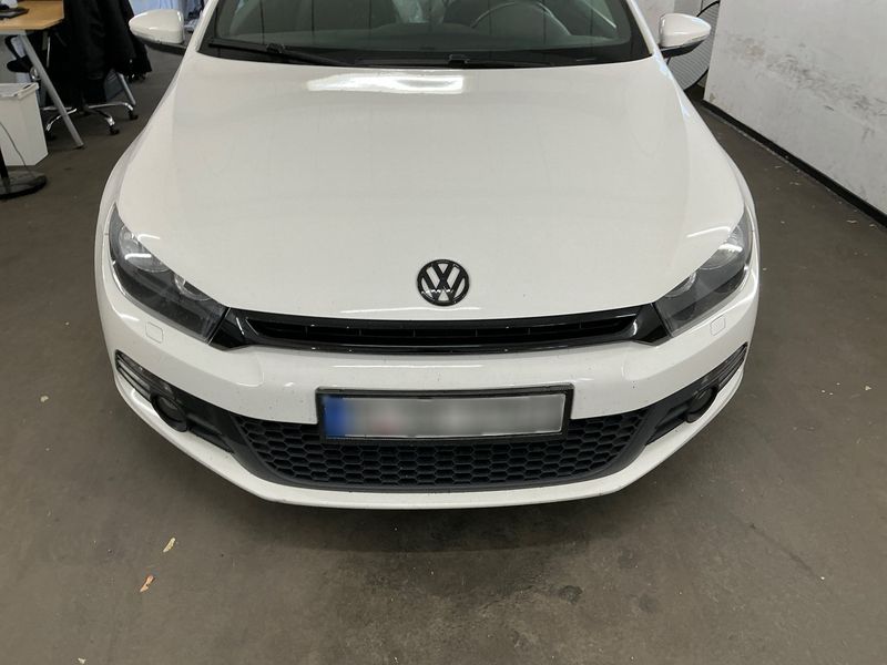 Volkswagen Scirocco 2.0 TSI 2009 – снимка 27
