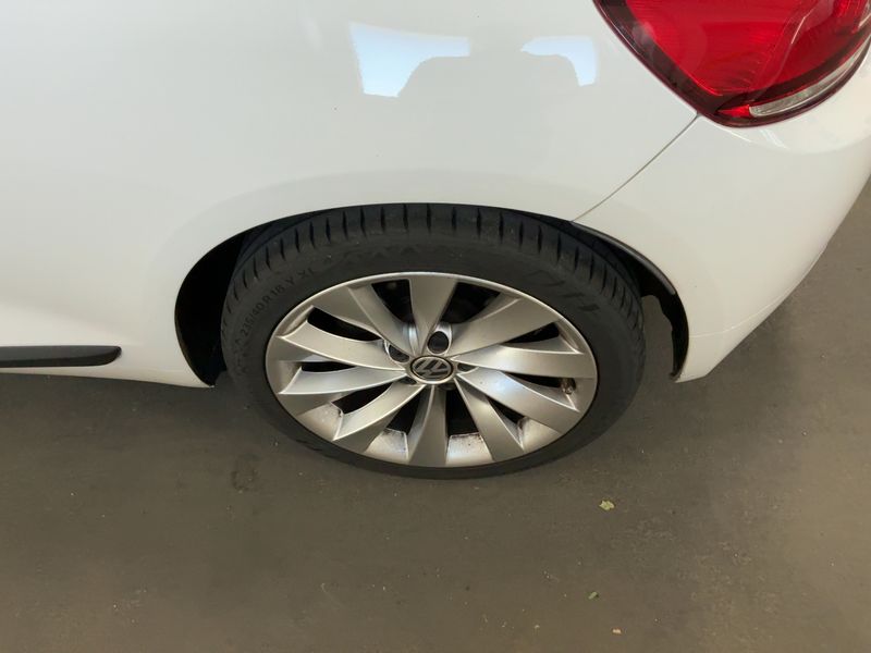 Volkswagen Scirocco 2.0 TSI 2009 – снимка 5