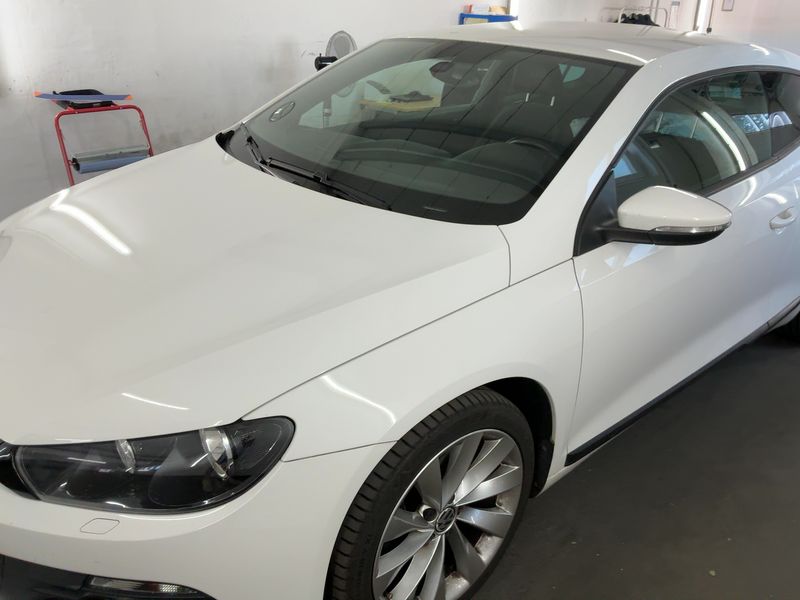 Volkswagen Scirocco 2.0 TSI 2009 – снимка 2