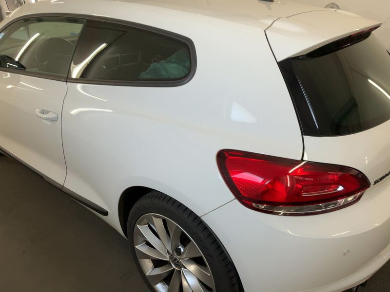 Volkswagen Scirocco 2.0 TSI 2009 – снимка 6