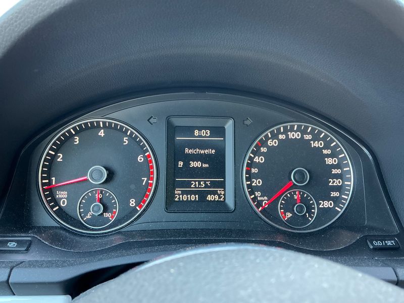 Volkswagen Scirocco 2.0 TSI 2009 – снимка 19