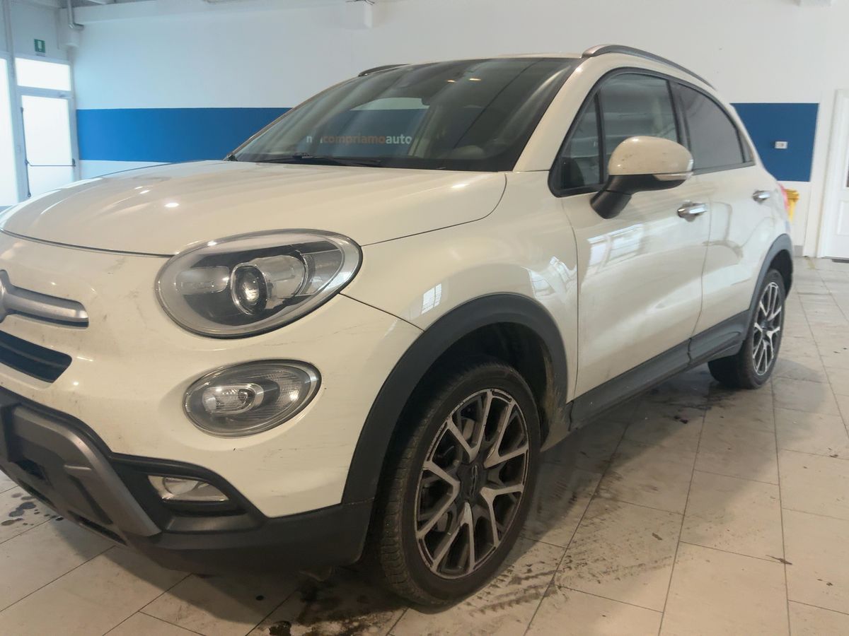 Fiat 500X d'occasion
