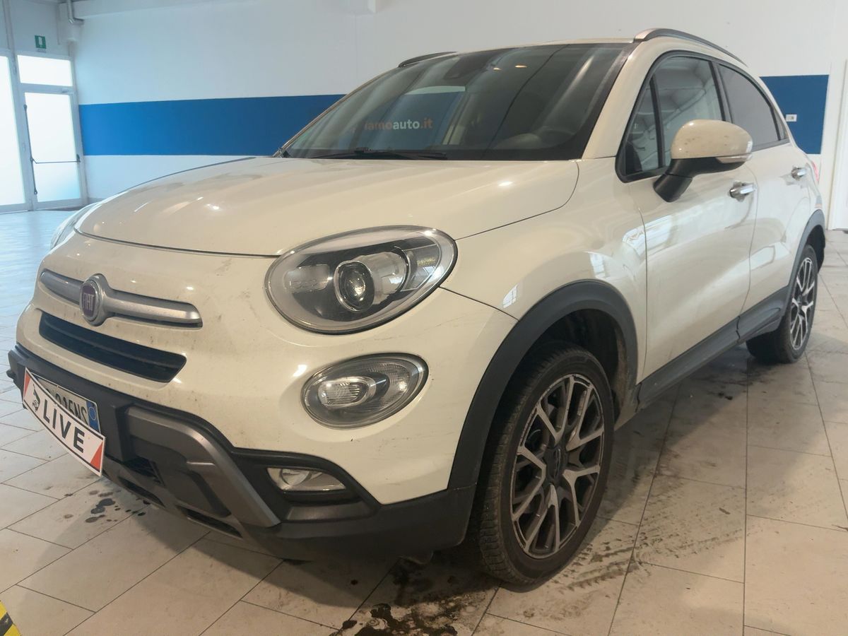 Fiat 500X d'occasion
