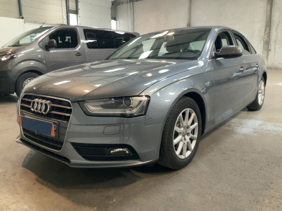Audi A4 d'occasion