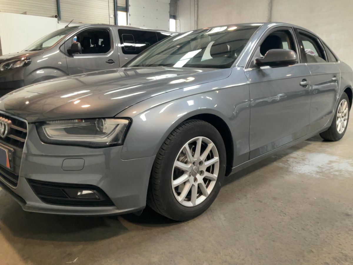 Audi A4 d'occasion