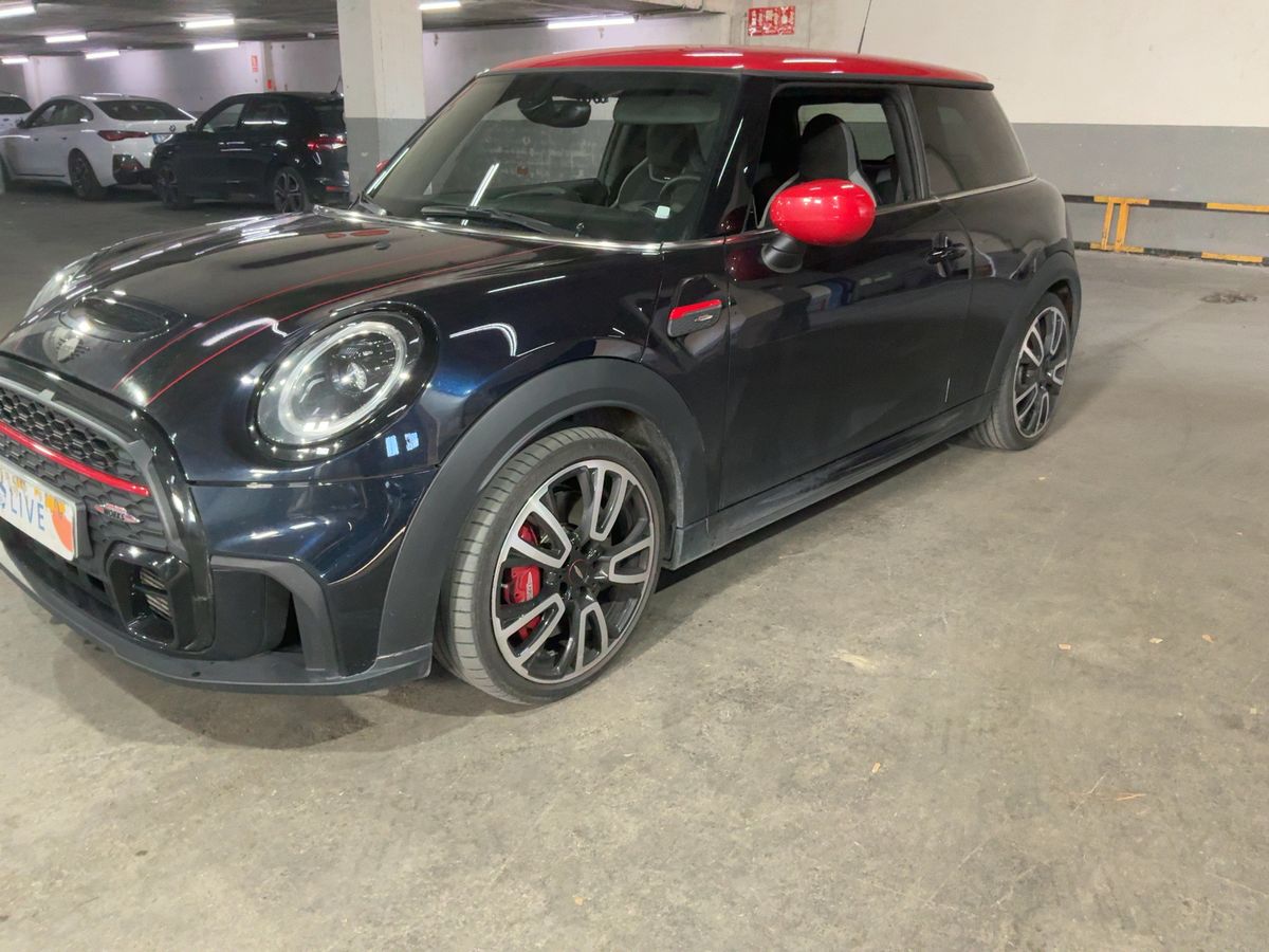 MINI John d'occasion