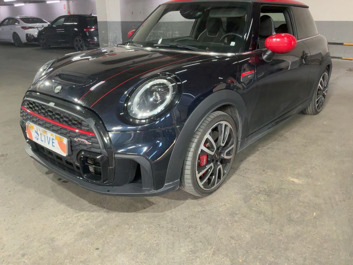 MINI John d'occasion