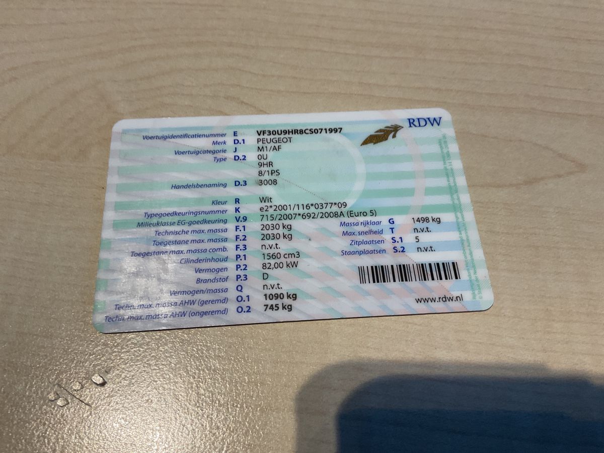 Peugeot 3008 d'occasion