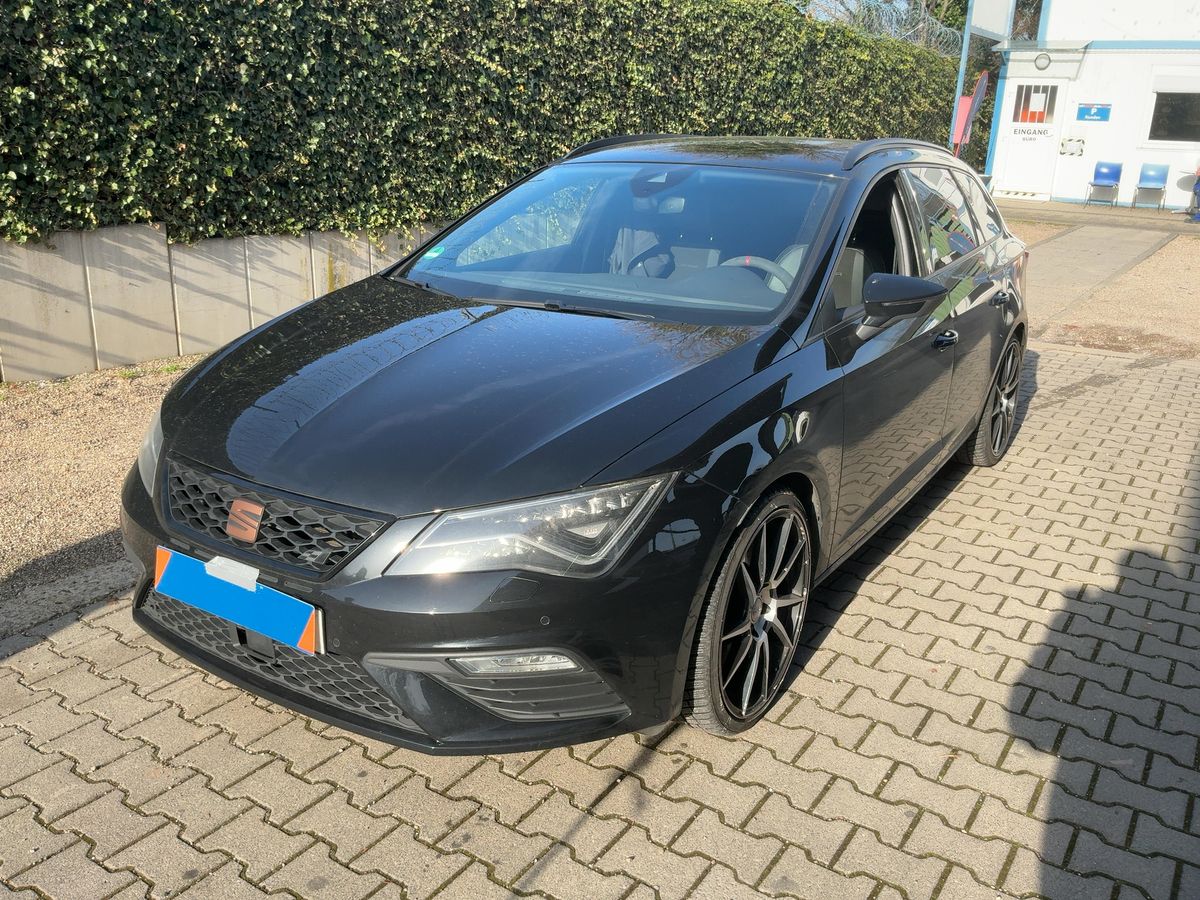 Seat Leon d'occasion