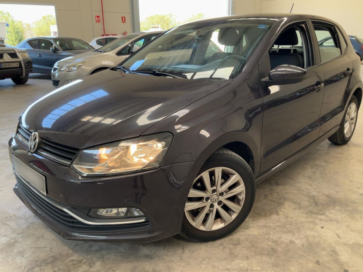 Volkswagen Polo d'occasion