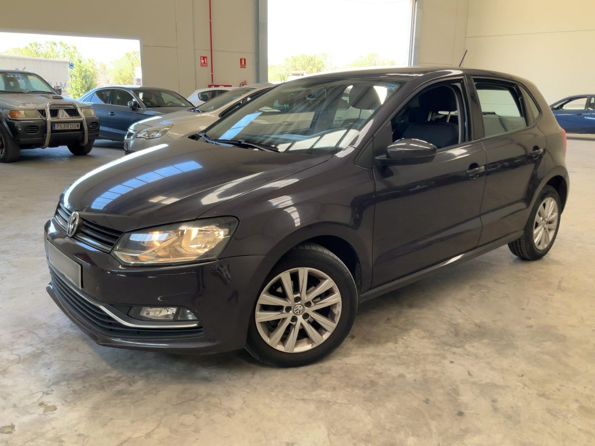 Volkswagen Polo 2017