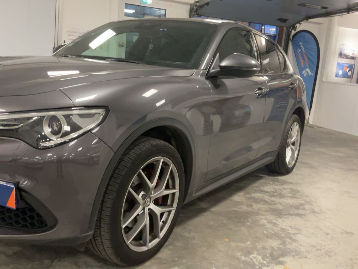 Alfa Romeo Stelvio 2.0 Turbo Super Q4