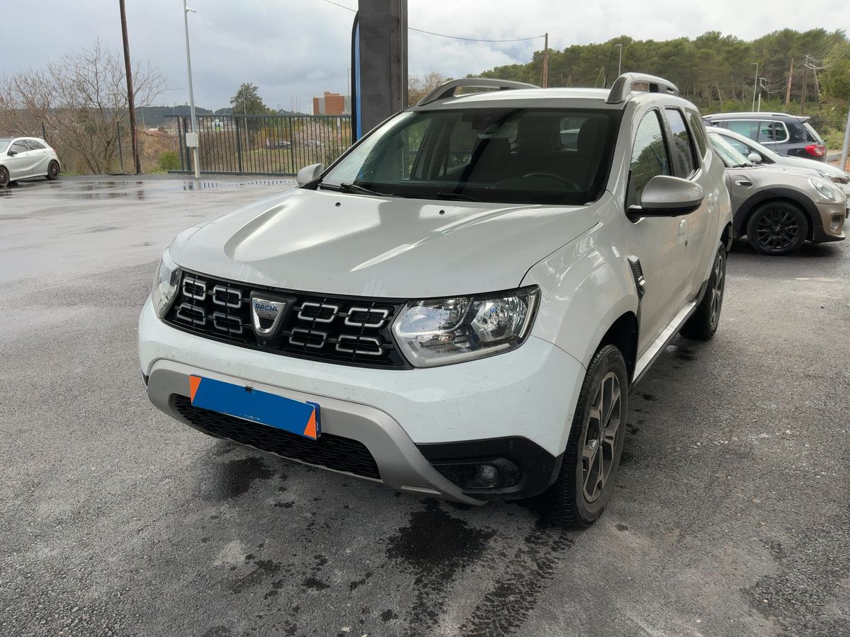 Dacia Duster d'occasion