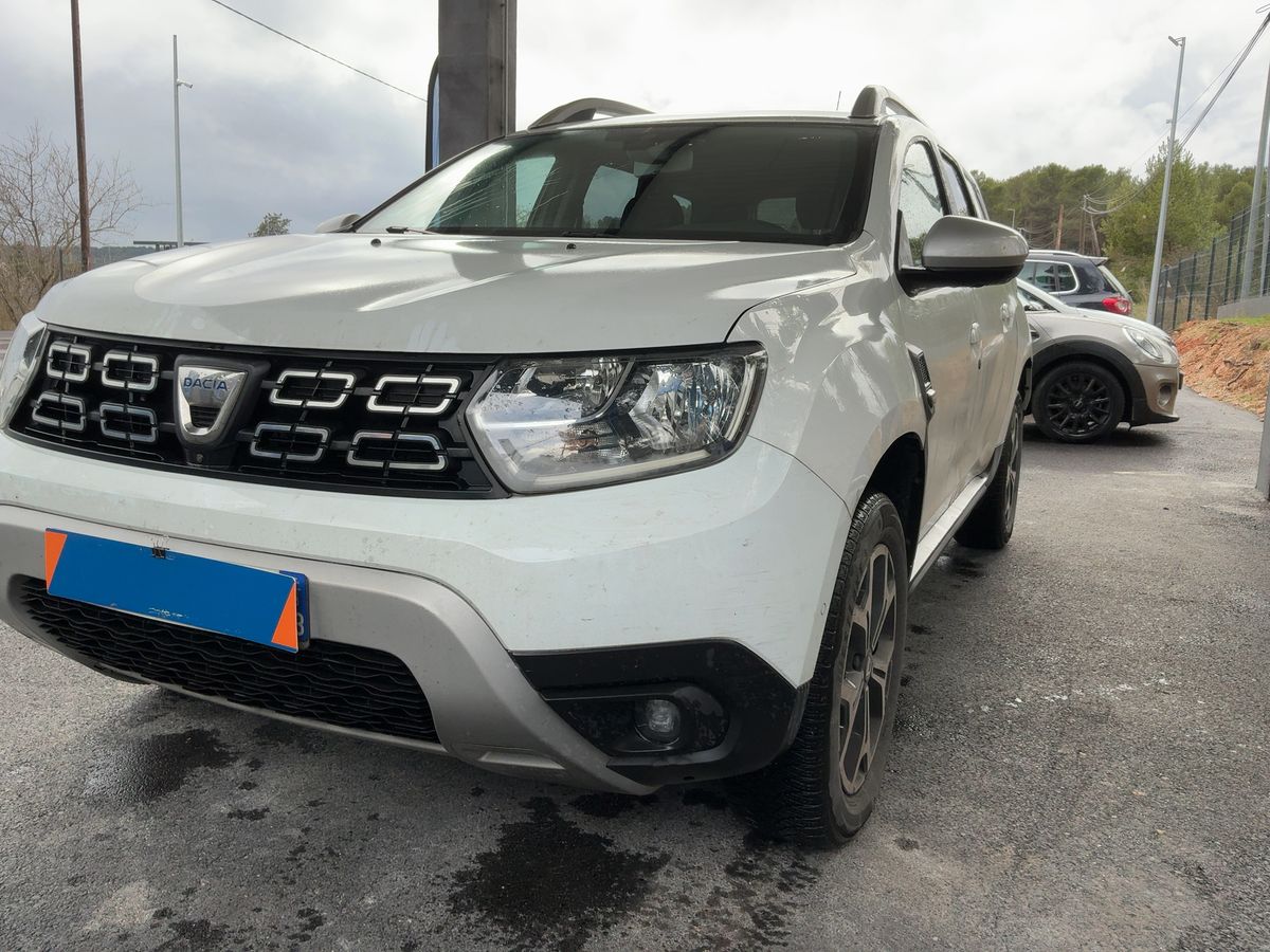 Dacia Duster d'occasion