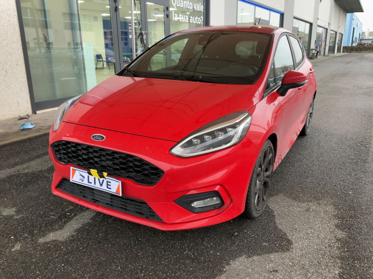 Ford Fiesta d'occasion