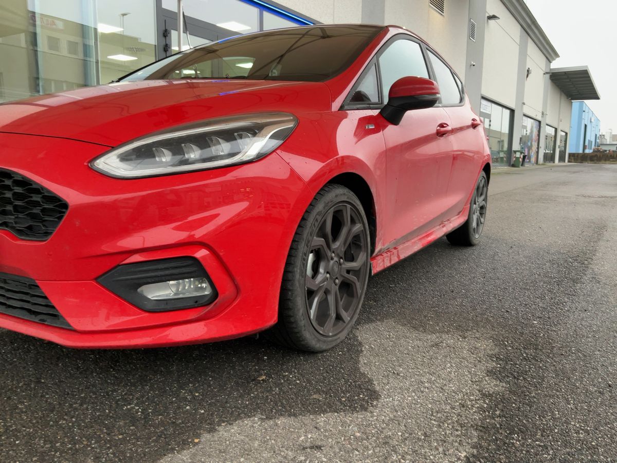 Ford Fiesta d'occasion