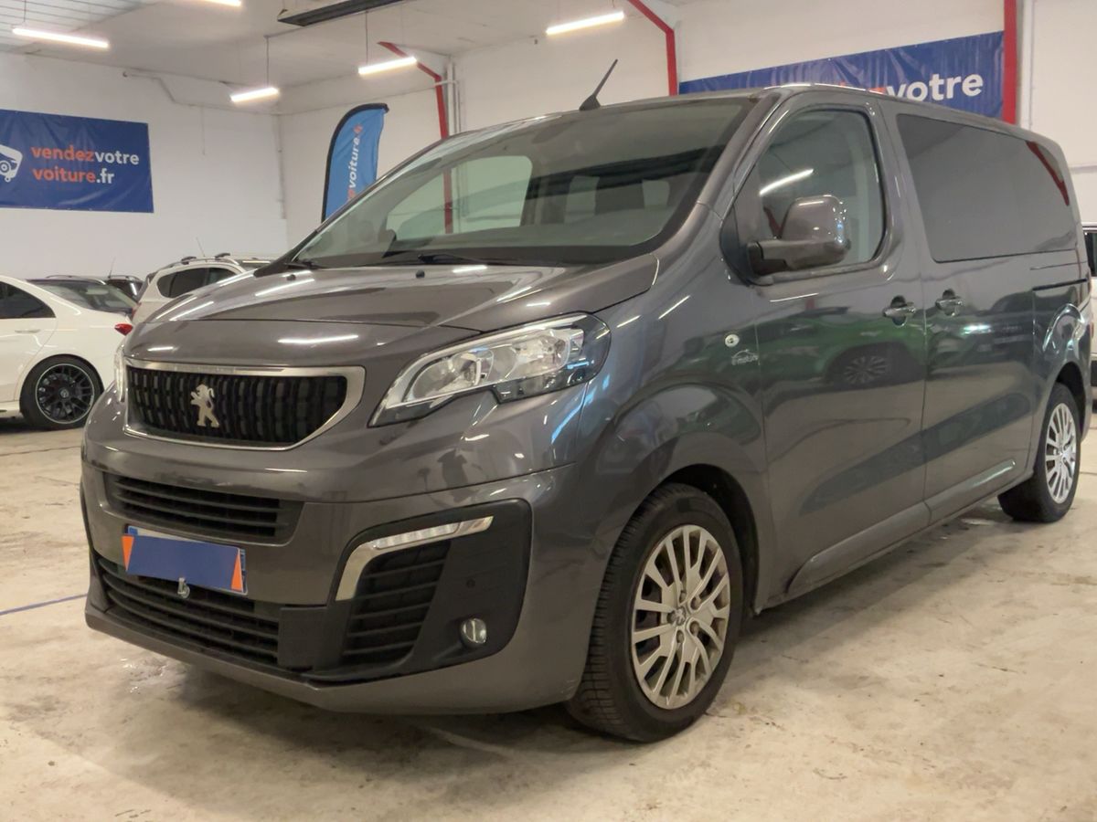 Peugeot Expert d'occasion