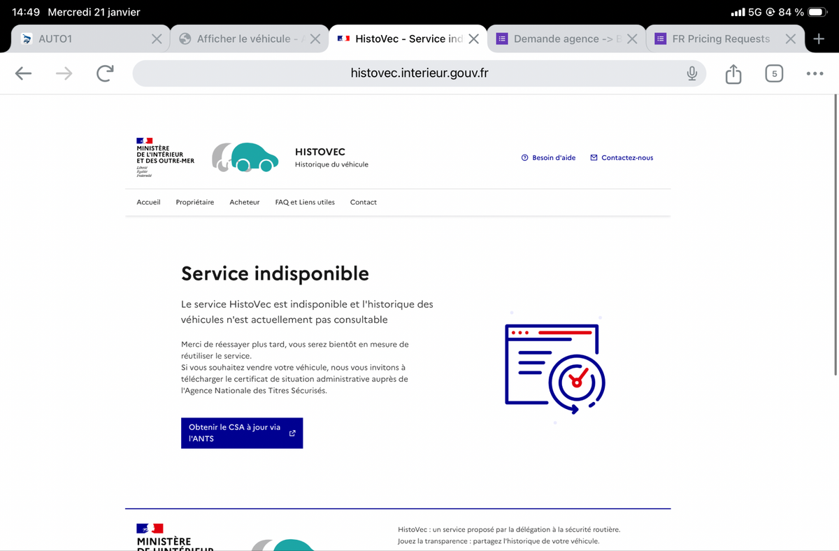 Peugeot Expert d'occasion