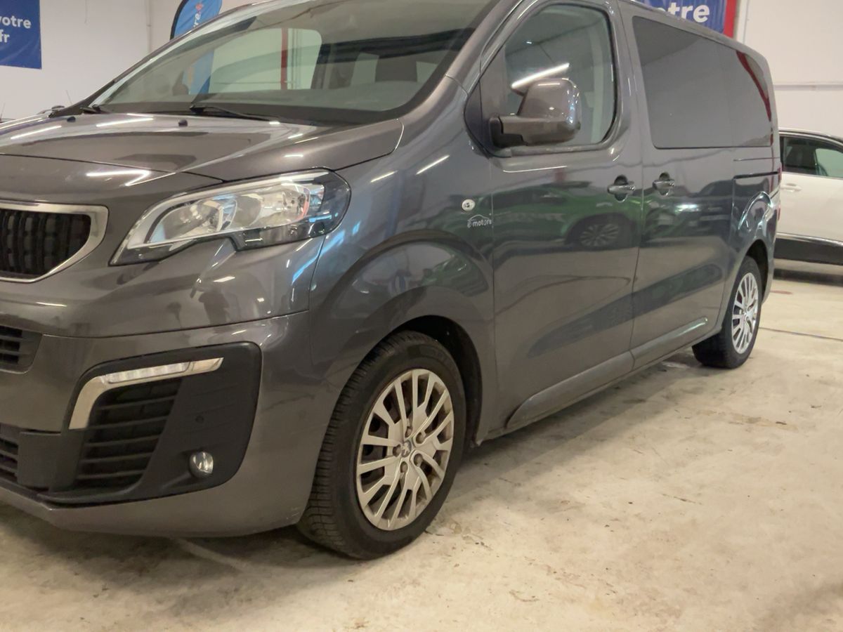 Peugeot Expert d'occasion