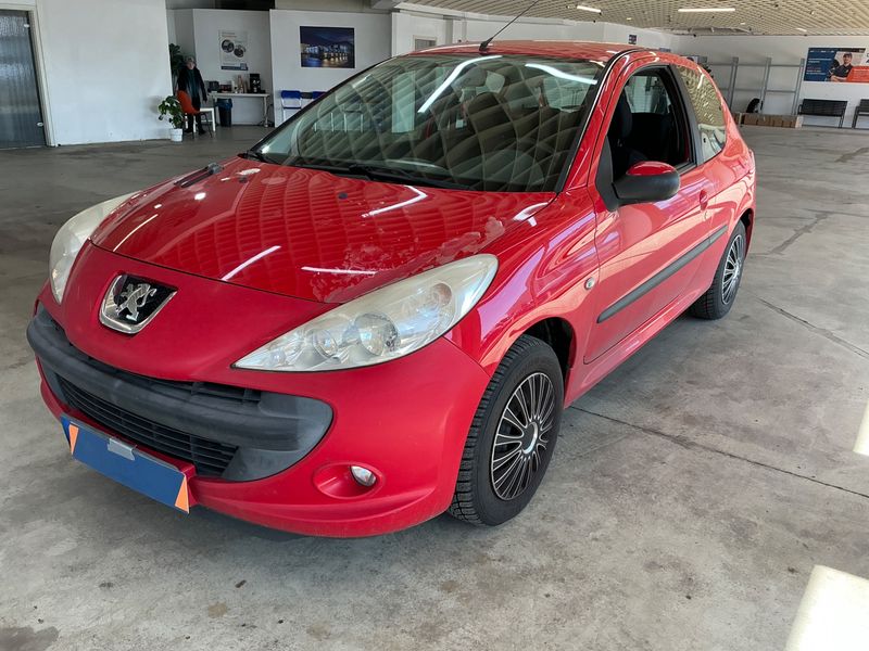 Peugeot 206+ 1.4 Basis — zdjęcie 1