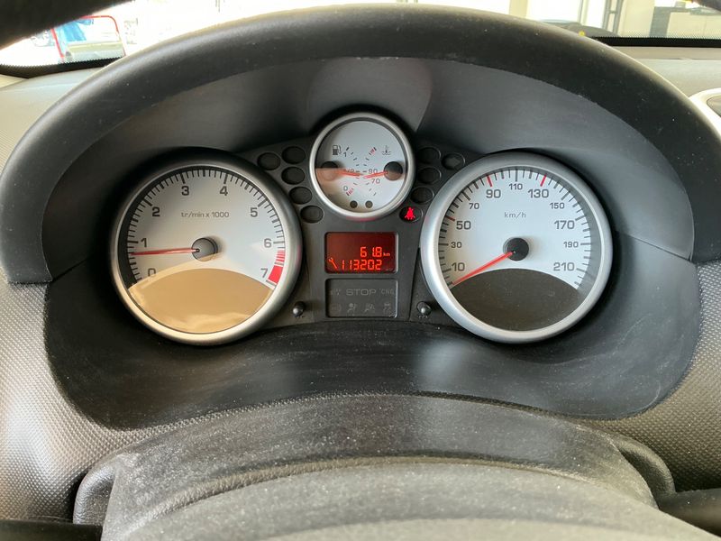 Peugeot 206+ 1.4 Basis — zdjęcie 4