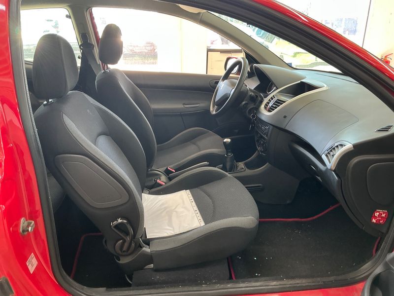 Peugeot 206+ 1.4 Basis — zdjęcie 3