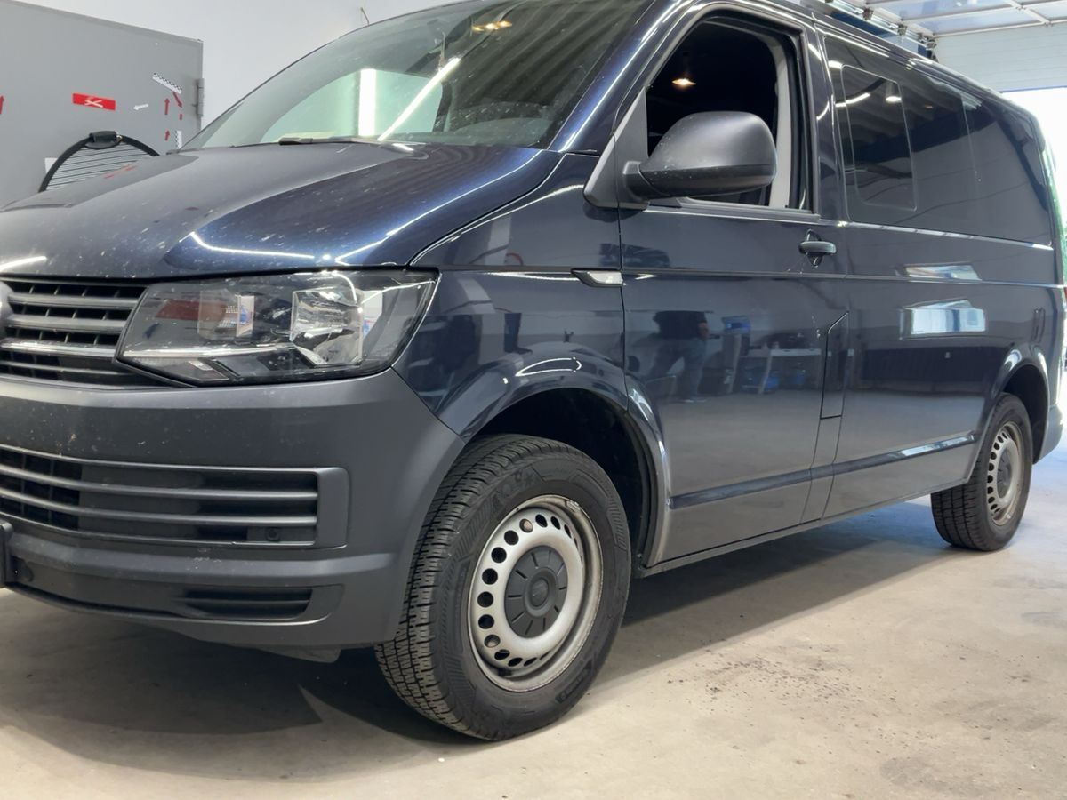 Volkswagen T6 d'occasion