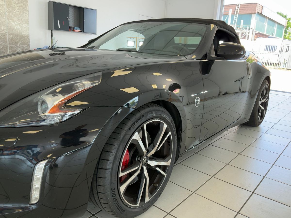 Nissan 370 Z 3.7 V6 Roadster Pack