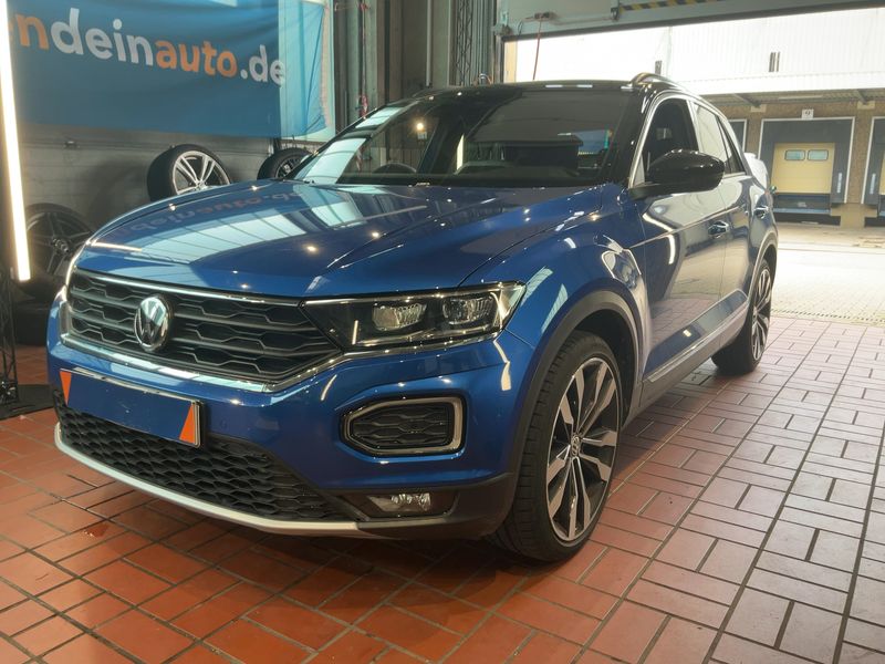 T-Roc 2.0 TSI Sport 4Motion