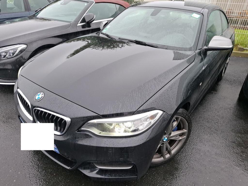 BMW 2er 2016