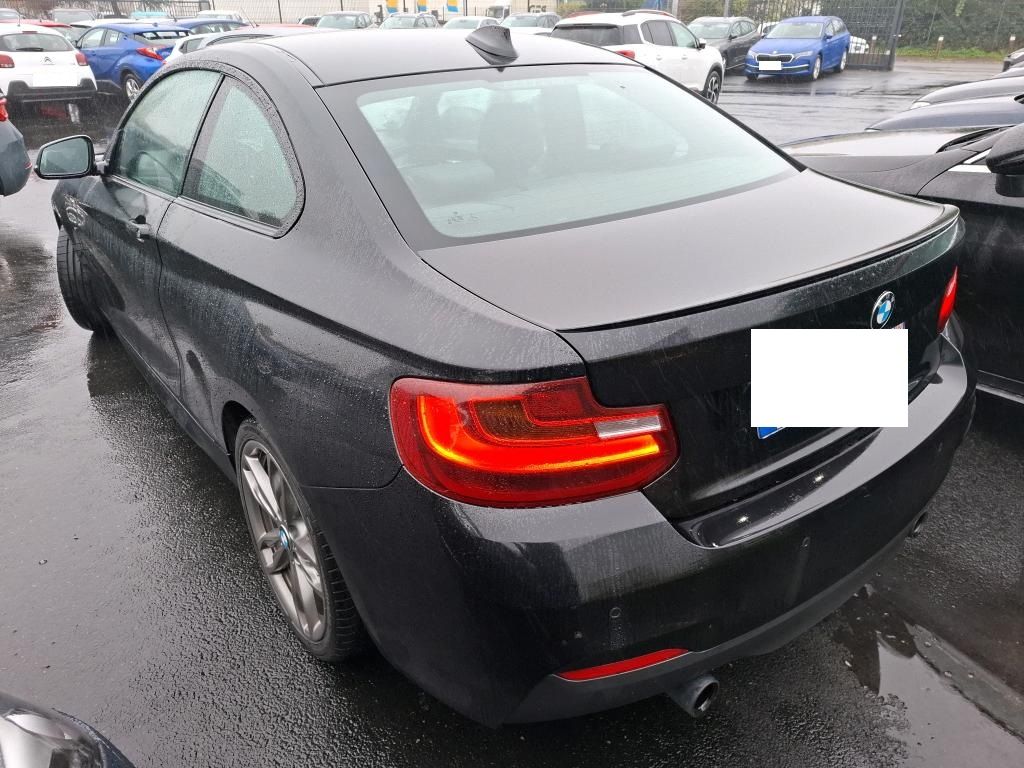 BMW 2er d'occasion