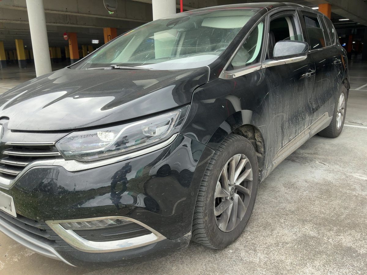 Renault Espace d'occasion
