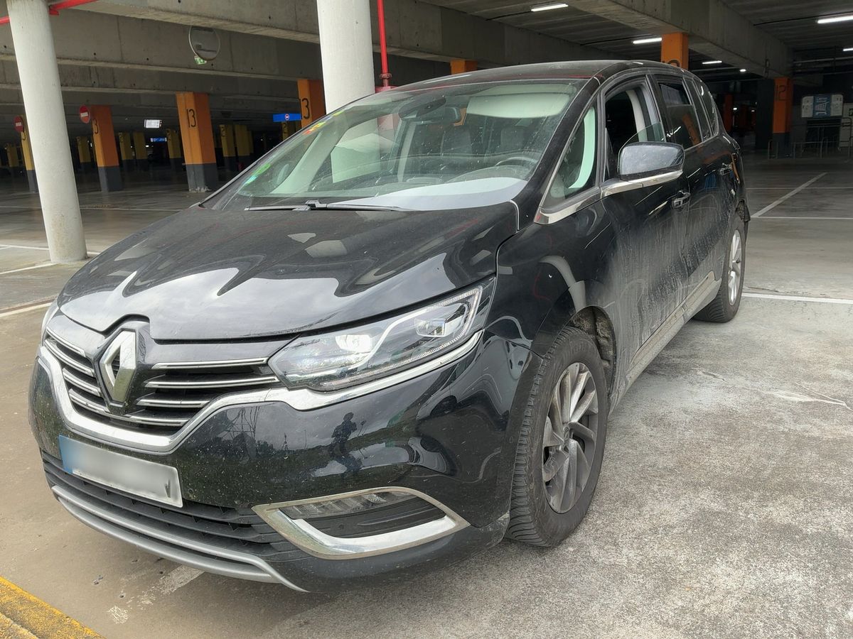 Renault Espace 2016