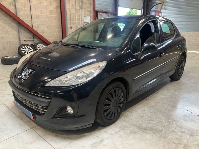 Peugeot 207 1.4 VTi Active 2011 – снимка 1
