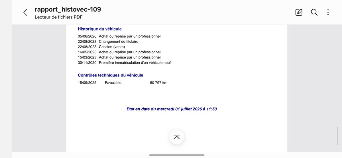 Citroen C3 d'occasion