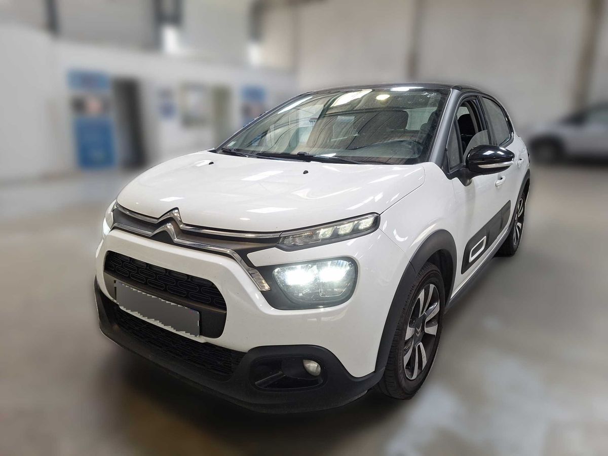 Citroen C3 2020 — photo 1