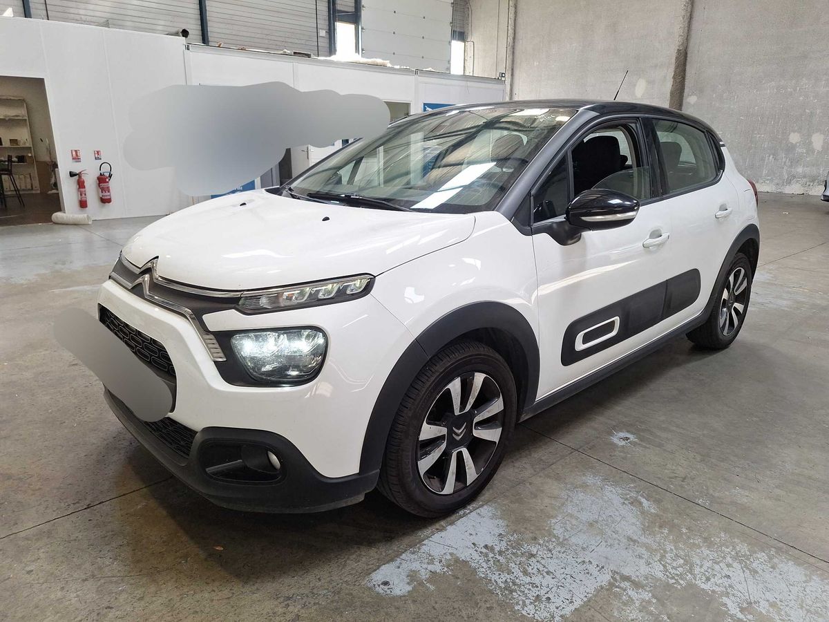 Citroen C3 d'occasion