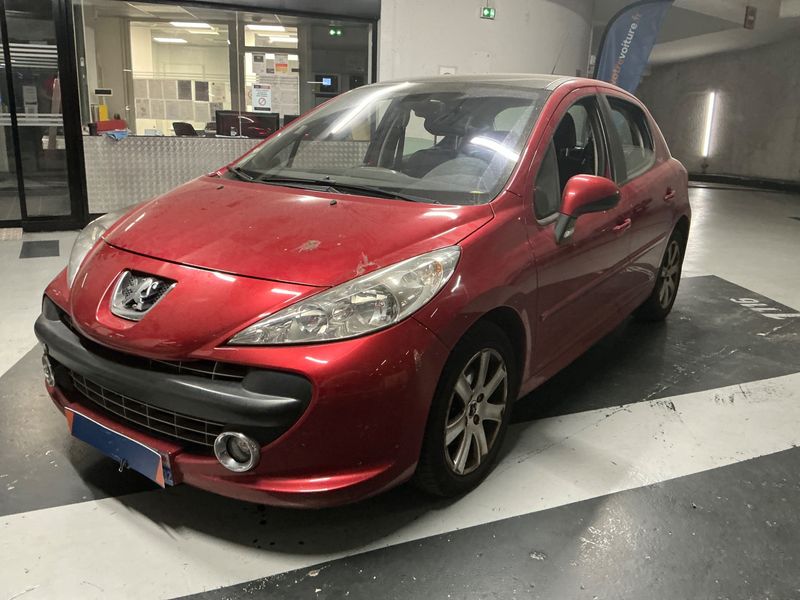 Peugeot 207 1.6 Premium 2008 – снимка 1