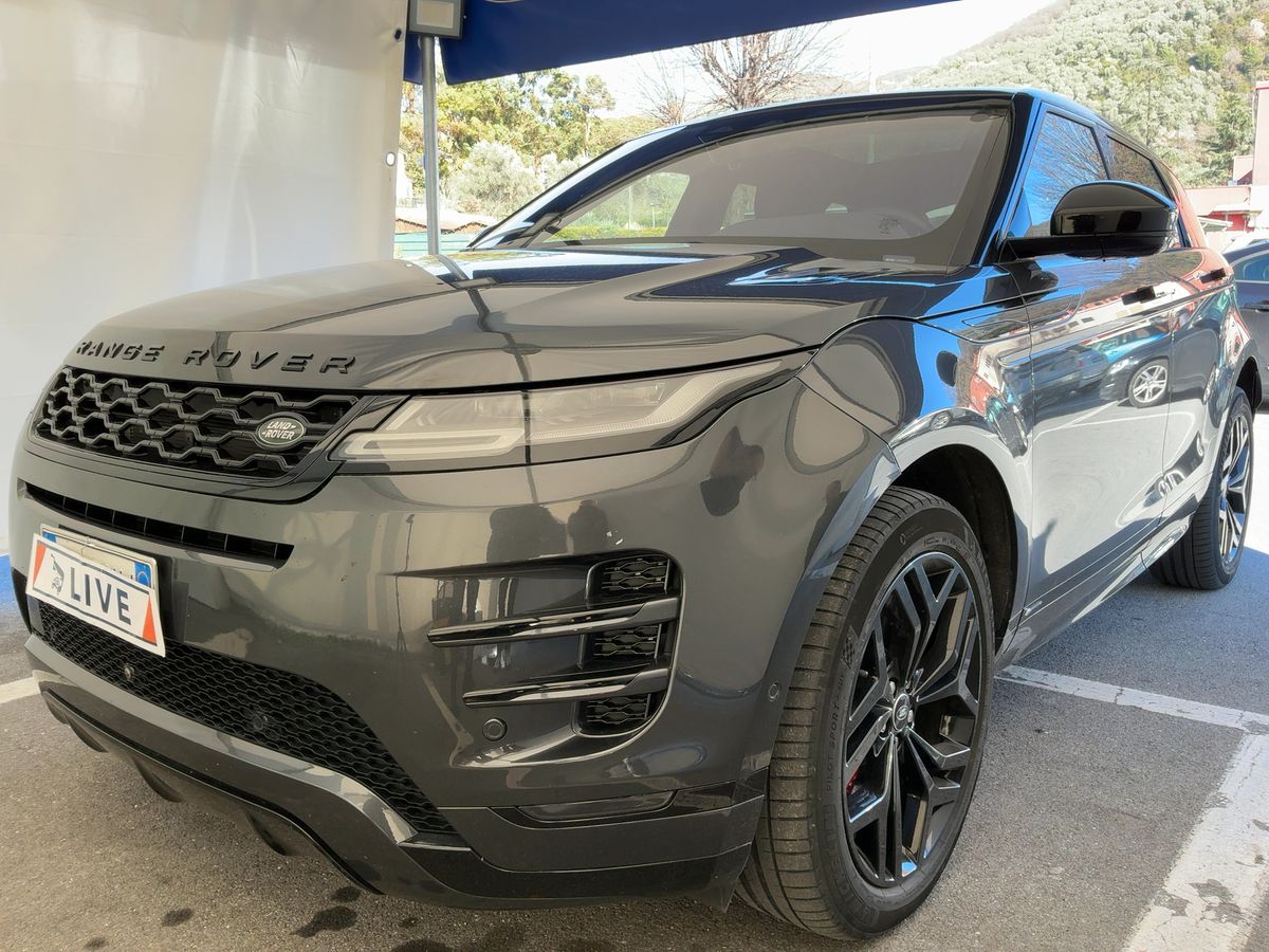 Land Rover 2021 — photo 1