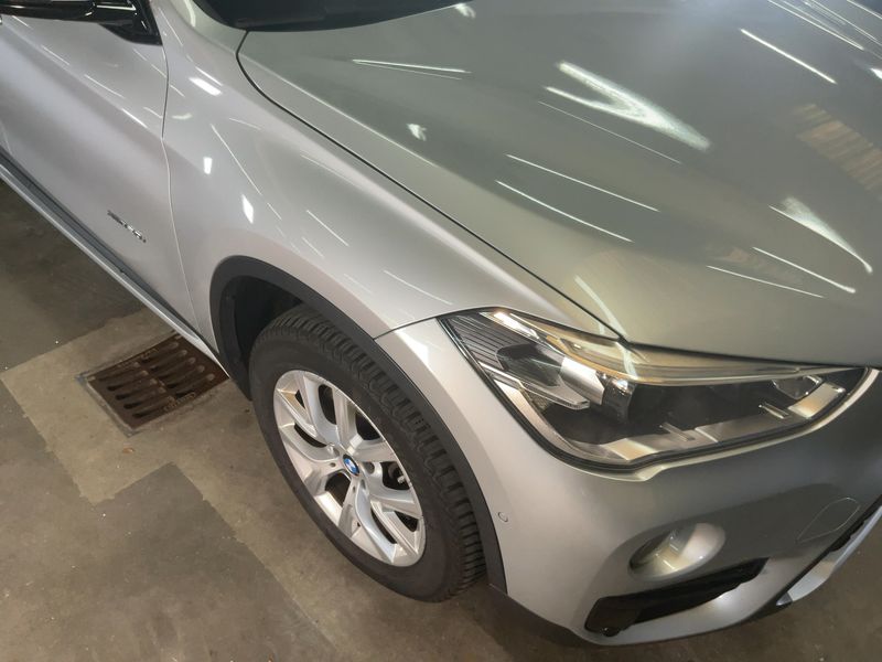 BMW X1 xDrive 20i Sport Line — zdjęcie 8