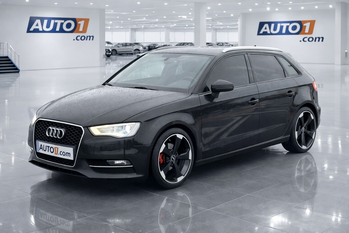 Audi A3 d'occasion