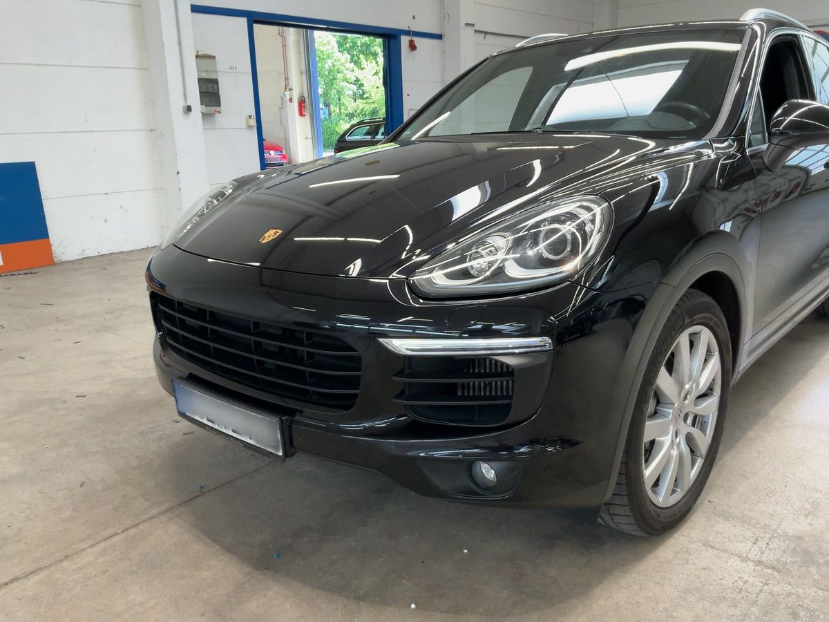 Porsche Cayenne d'occasion