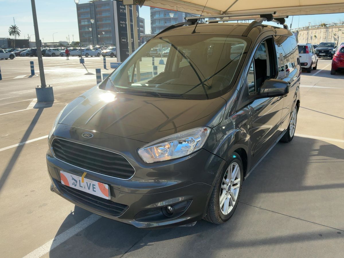 Ford Tourneo d'occasion