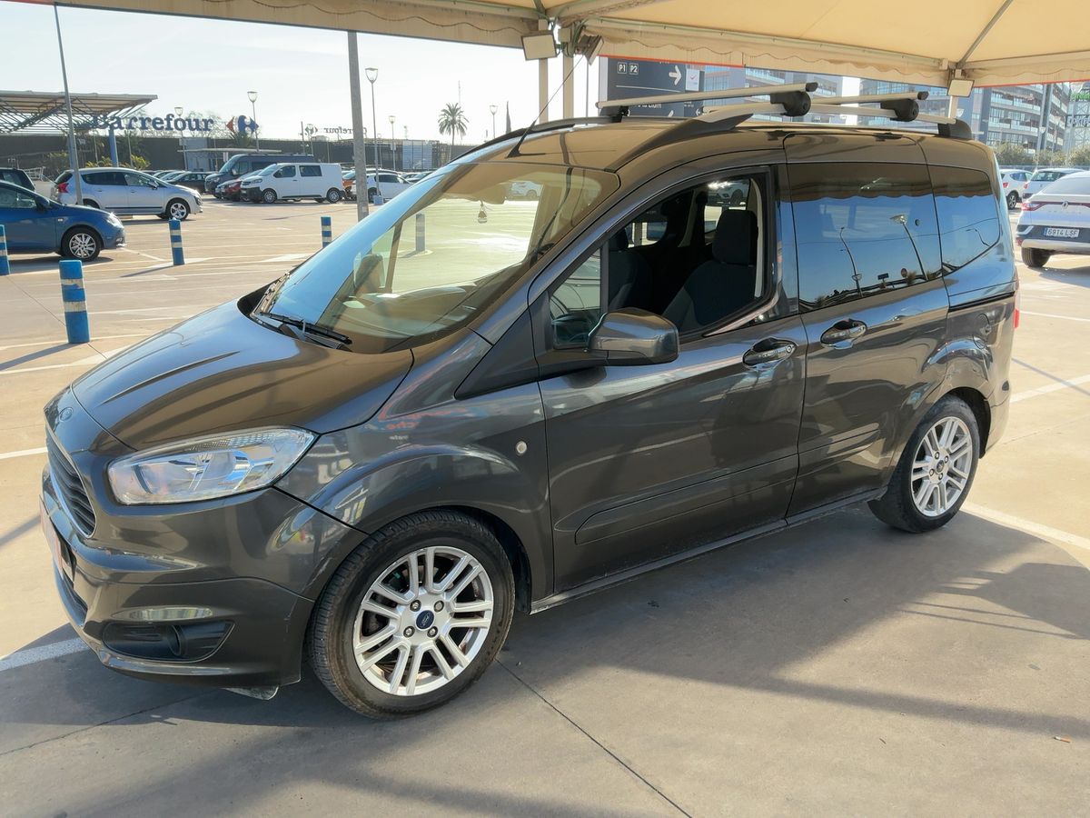 Ford Tourneo d'occasion
